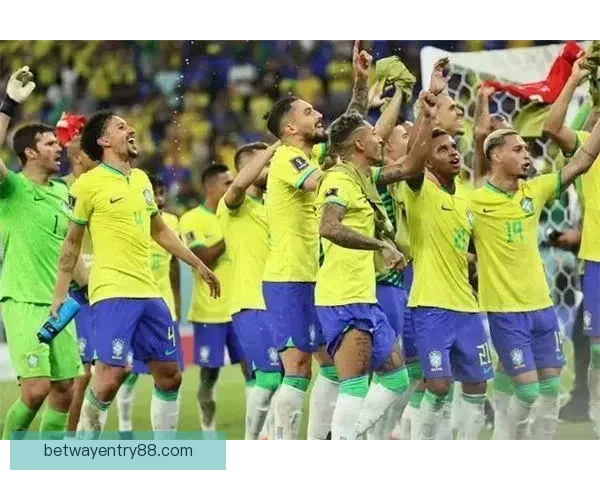 燃情世界杯竞猜盛宴，挑战你的精准比分预测能力